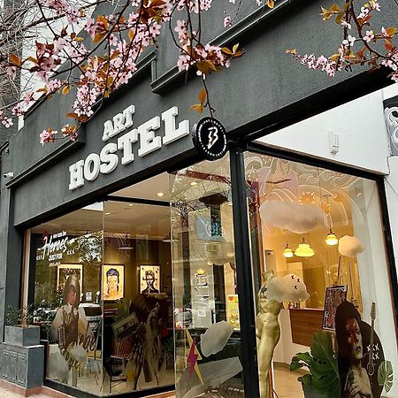 Black Star Art Hostel Neuquen Luaran gambar