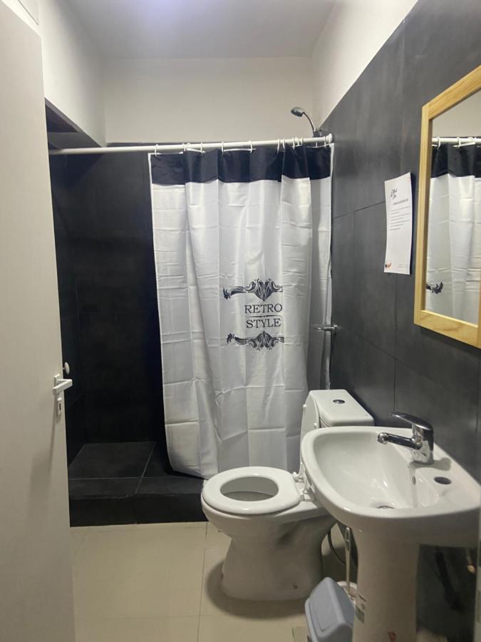 Black Star Art Hostel Neuquen Luaran gambar