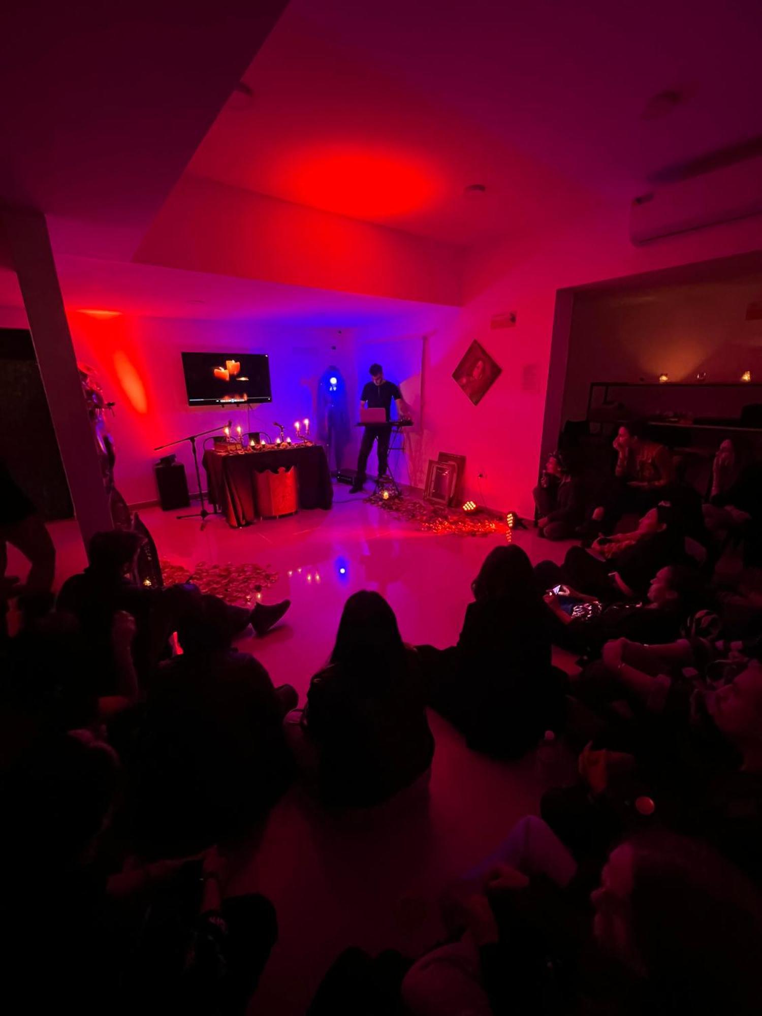 Black Star Art Hostel Neuquen Luaran gambar