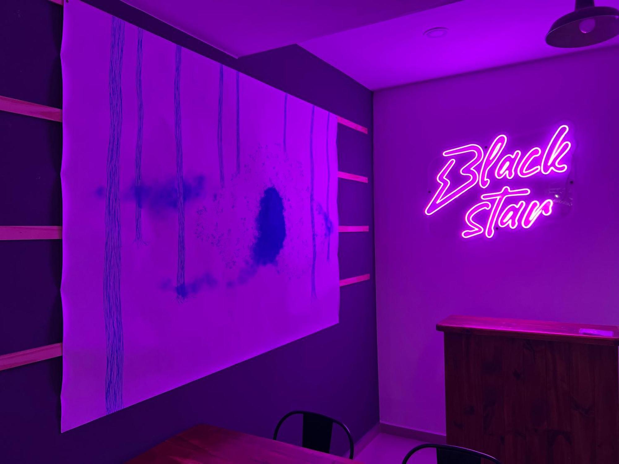 Black Star Art Hostel Neuquen Luaran gambar